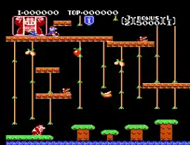 Donkey Kong Classics (USA, Europe)