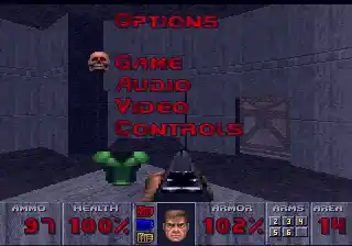 Doom 32X Resurrection v2.2b