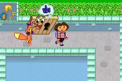 Dora the Explorer - Dora's World Adventure (U)(Sir VG)