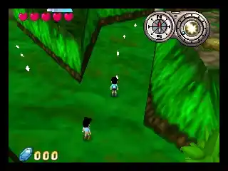 Doraemon 2 - Nobita to Hikari no Shinden (Japan)
