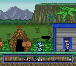 Doraemon 3 - Nobita to Toki no Hougyoku (Japan)