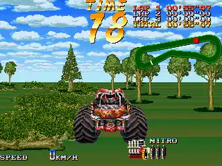 Double Axle (US earlier)