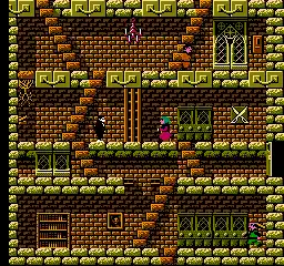 Drac's Night Out (USA) (Proto)