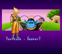 Dragon Ball Z - La Legende Saien (France) [En by Ginew v20010305] (~Dragon Ball Z - Super Butouden 2) (Incomplete)