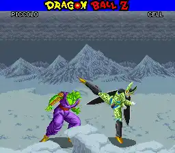 Dragon Ball Z - La Legende Saien (France)
