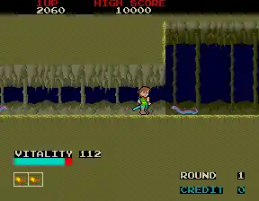 Dragon Buster [Missing sounds]