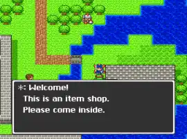 Dragon Quest I & II (Japan) [En by RPGOne v2.0] (Dragon Quest Version)