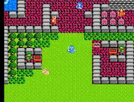 Dragon Quest II - Akuryou no Kamigami (Japan)