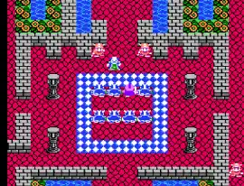 Dragon Quest IV - Michibikareshi Monotachi (Japan) (Rev A)