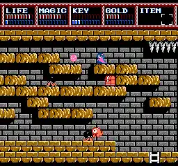 Dragon Slayer 4 - Drasle Family (Japan)