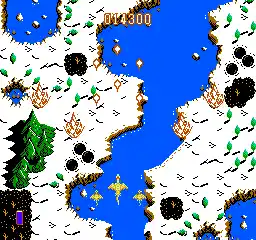 Dragon Spirit - Aratanaru Densetsu (Japan)