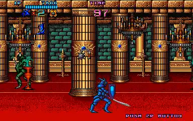 Dragon Unit / Castle of Dragon