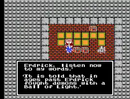 Dragon Warrior (USA)