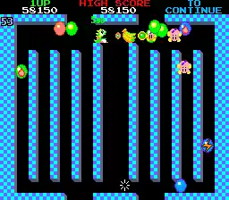 Dream Land / Super Dream Land (bootleg of Bubble Bobble) [Bootleg]
