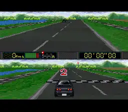 Drift King Shutokou Battle '94 - Tsuchiya Keiichi & Bandou Masaaki (Japan)