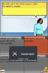 Drivers' Ed Portable (Europe) (En,Fr,De,Es,It)