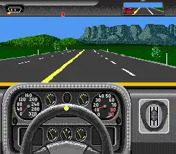 Duel, The - Test Drive II (Europe)