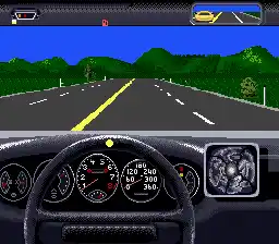 Duel, The - Test Drive II (USA)
