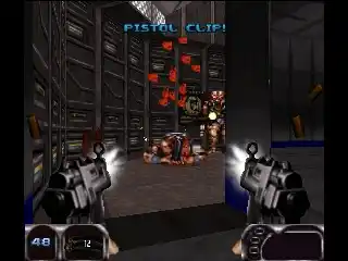 Duke Nukem 64 (Europe)