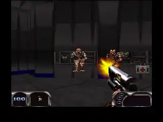 Duke Nukem 64 (France)