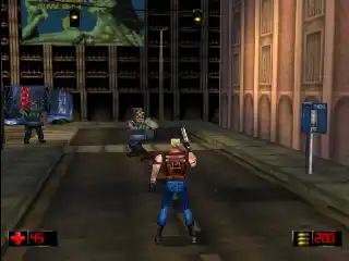 Duke Nukem: Time to Kill