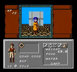 Dungeon Magic - Sword of the Elements (USA)