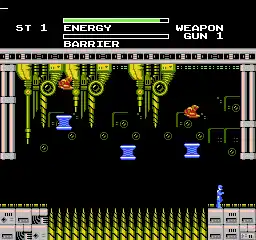 Dynowarz - Destruction of Spondylus (USA)