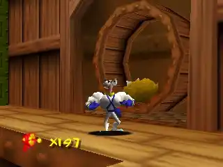 Earthworm Jim 3D (USA)