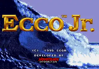 Ecco Jr. (USA, Australia) (February 1995)