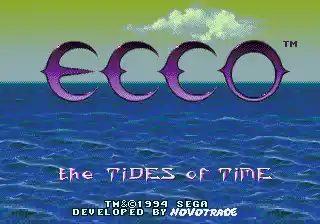 Ecco - The Tides Of Time