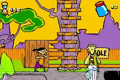 Ed, Edd n Eddy - Jawbreakers! (U)(Sir VG)