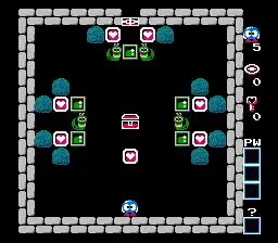 Eggerland - Meikyuu no Fukkatsu (Japan) [En by Kapow v0.90] (~Eggerland - Revival of the Labyrinth)