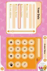 Element Girls - Love, Fashion & Friends (Europe) (En,Fr,De,Es,It)