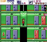 Elevator Action EX (Europe) (En,Fr,De,Es,It)