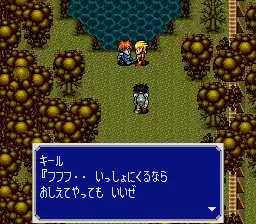Elfaria II - The Quest of the Meld (Japan)