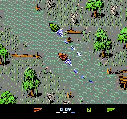 Eliminator Boat Duel (Europe)