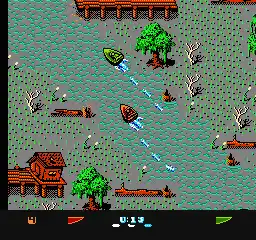 Eliminator Boat Duel (USA)