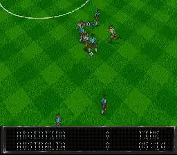 Elite Soccer (USA)