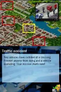 Emergency (Europe) (En,Fr,Es,It,Nl)