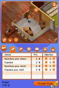 Emily - My Dog Paradise (Europe) (En,Fr,It)