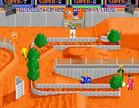 Escape Kids (Asia, 4 Players)