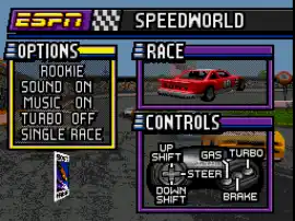 ESPN Speed World (USA)