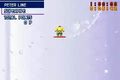 ESPN Winter X-Games - Snowboarding 2002 (U)(Mode7)