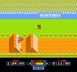 Excitebike (Japan, USA)