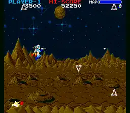 Exzisus (Japan, conversion)