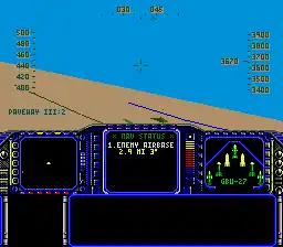 F-117 Night Storm (USA, Europe)