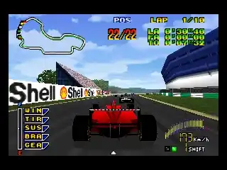 F1 Pole Position 64 (Europe) (En,Fr,De)