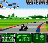 F1 World Grand Prix II for Game Boy Color (Japan) (En,Ja)