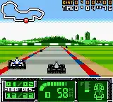 F1 World Grand Prix II for Game Boy Color (USA) (En,Fr,De,Es)