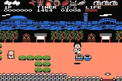 Famicom Mini - Vol 20 - Ganbare Goemon! Karakuri Douchuu (J)(Hyperion)